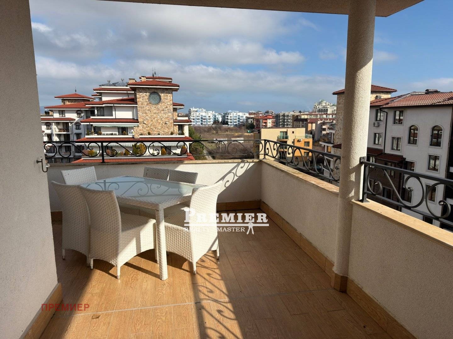 Продава 3-СТАЕН, гр. Несебър, област Бургас, снимка 16 - Апартаменти - 53602325