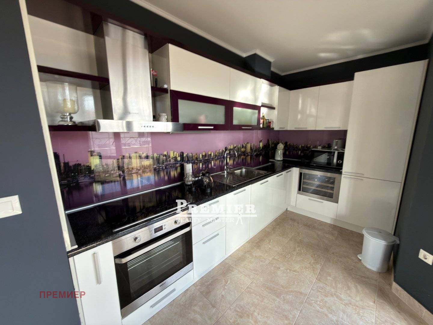 Продава 3-СТАЕН, гр. Несебър, област Бургас, снимка 7 - Апартаменти - 53602325