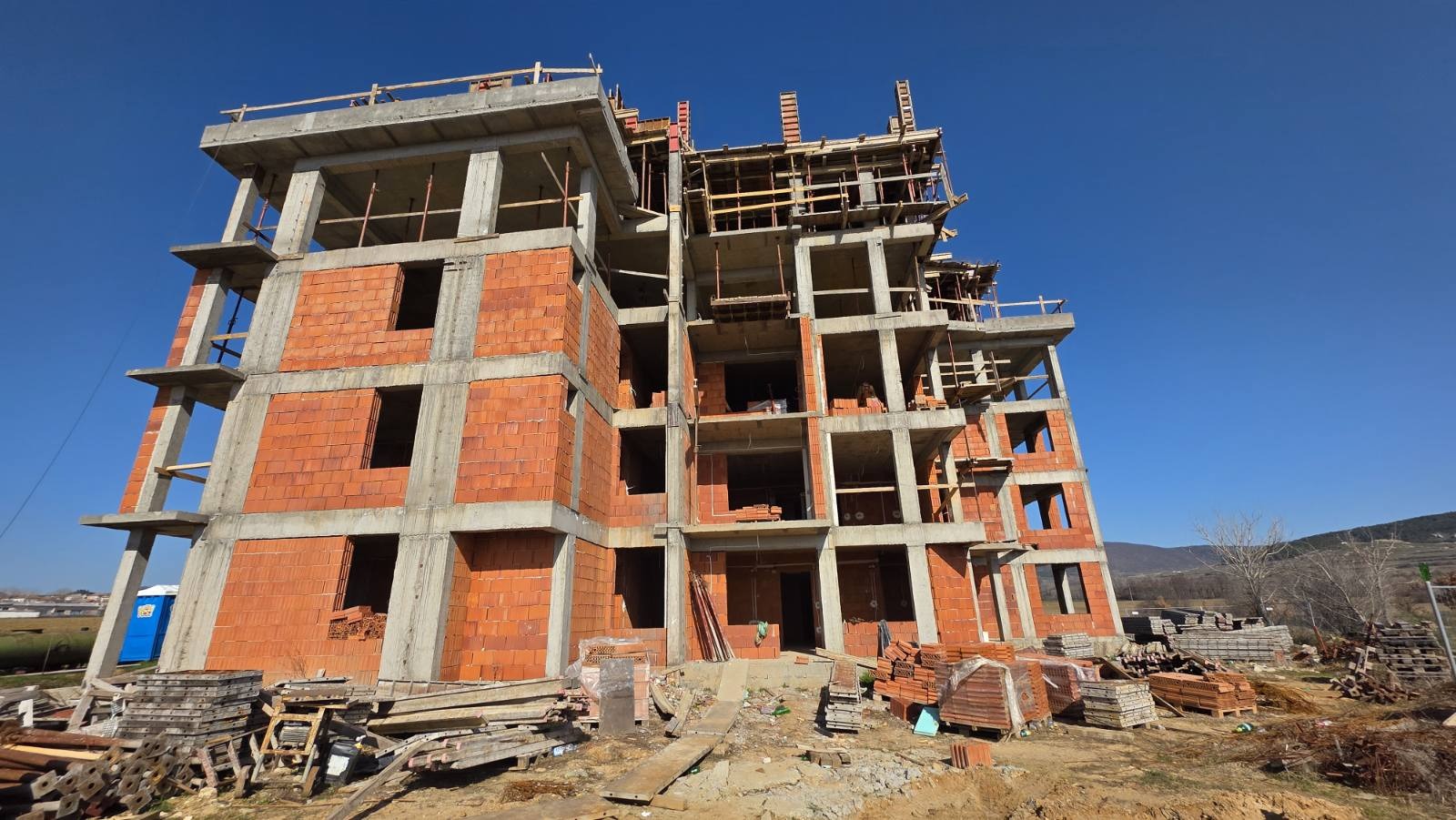 Продава 3-СТАЕН, гр. Хисаря, област Пловдив, снимка 2 - Апартаменти - 53861977