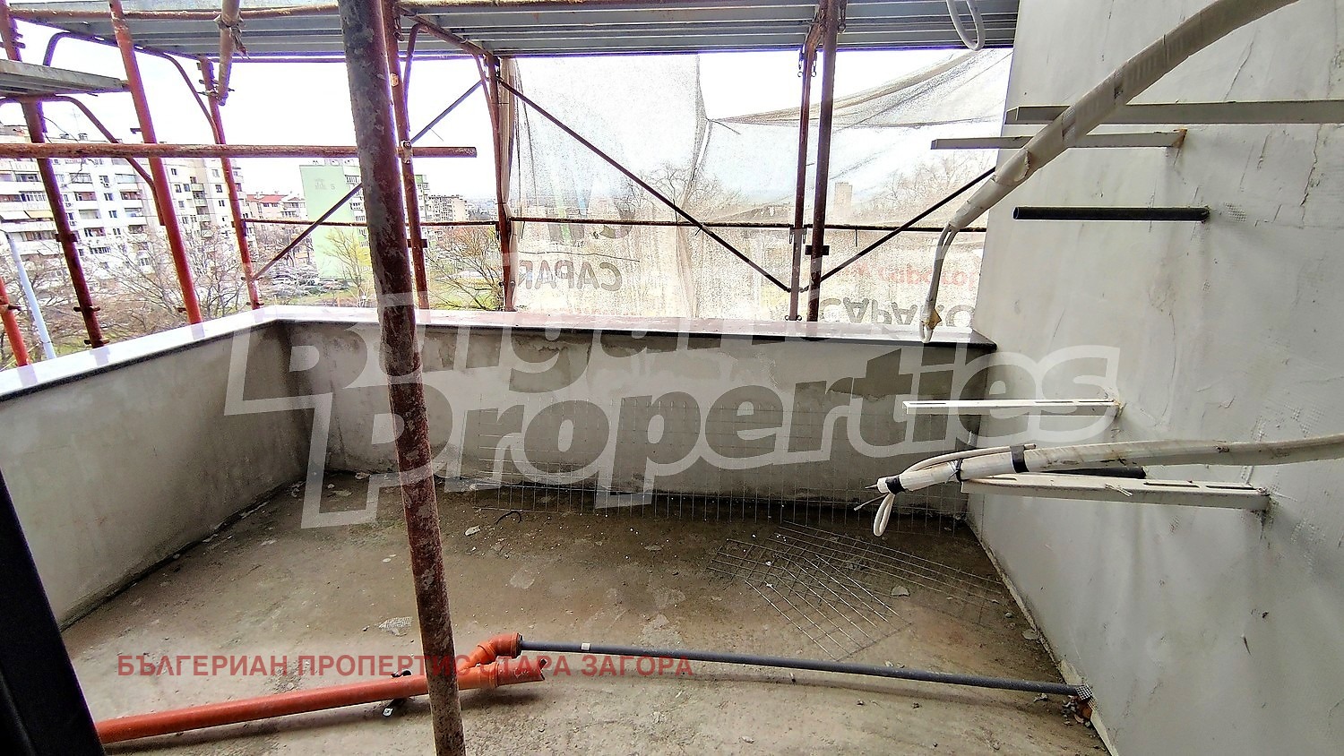 Продава 3-СТАЕН, гр. Стара Загора, Казански, снимка 6 - Апартаменти - 54105741