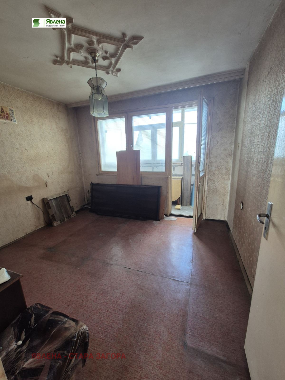 Продава 3-СТАЕН, гр. Стара Загора, Три чучура - юг, снимка 3 - Апартаменти - 56253416