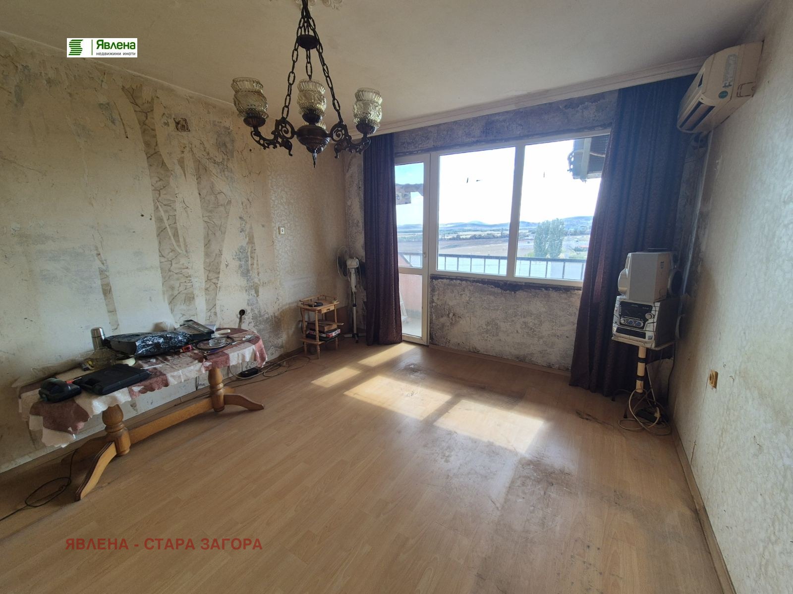 Продава 3-СТАЕН, гр. Стара Загора, Три чучура - юг, снимка 2 - Апартаменти - 56253416