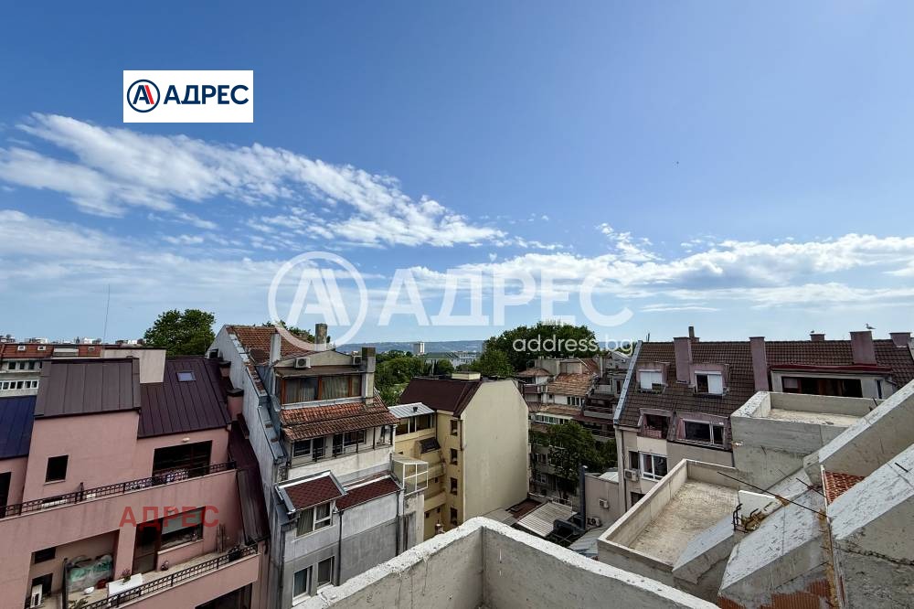 Продава МНОГОСТАЕН, гр. Варна, Окръжна болница-Генерали, снимка 3 - Апартаменти - 54104656