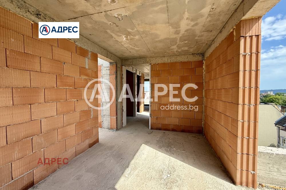 Продава МНОГОСТАЕН, гр. Варна, Окръжна болница-Генерали, снимка 7 - Апартаменти - 54104656