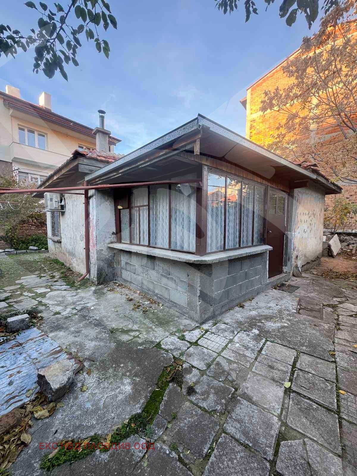 Продава КЪЩА, гр. Асеновград, област Пловдив