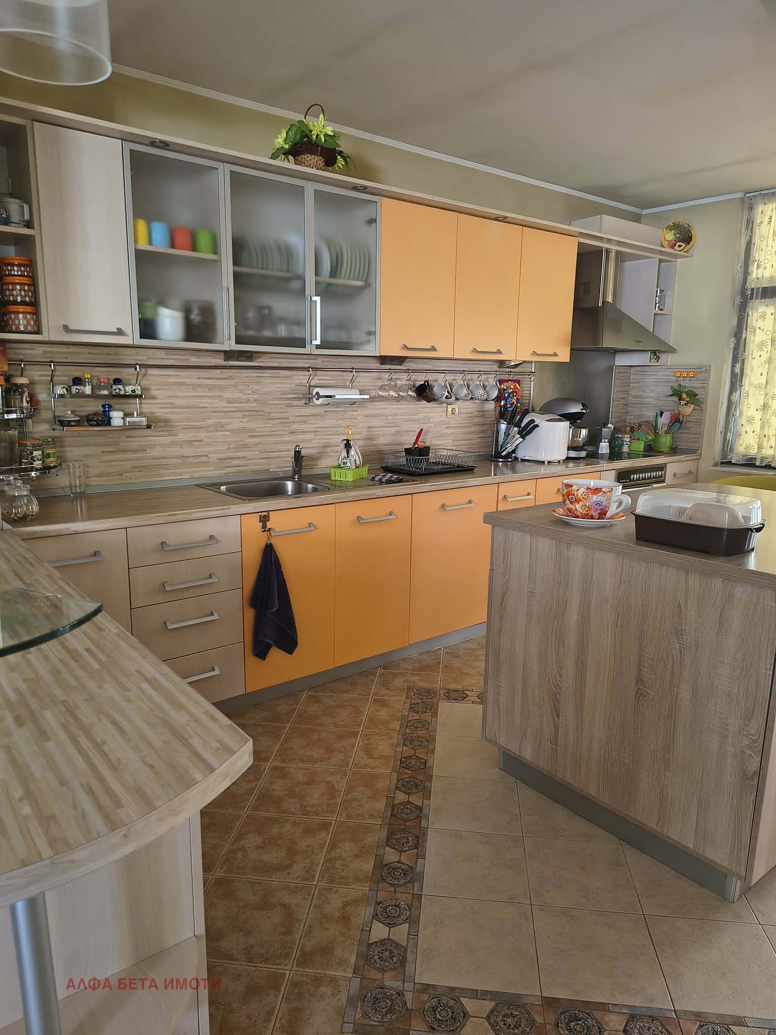 Продава КЪЩА, гр. Стара Загора, Опълченски, снимка 8 - Къщи - 56115217