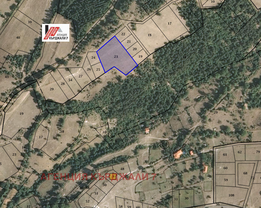 Продава ПАРЦЕЛ, гр. Кърджали, Резбарци, снимка 2 - Парцели - 47268712