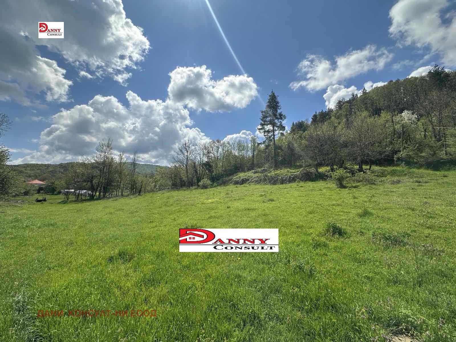 Продава ПАРЦЕЛ, с. Разсоха, област Велико Търново