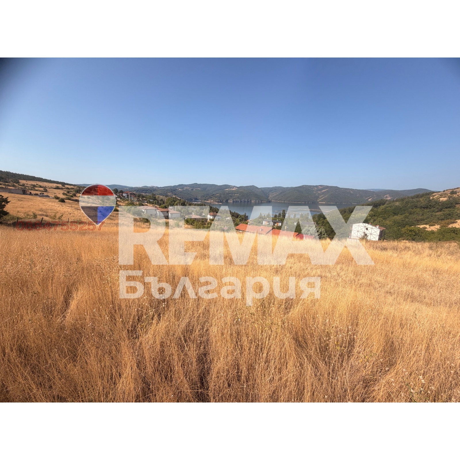 Продава ПАРЦЕЛ, с. Брош, област Кърджали
