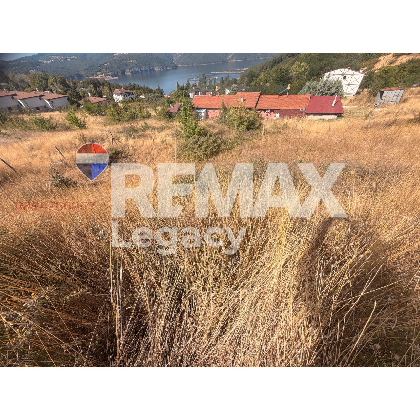 Продава ПАРЦЕЛ, с. Брош, област Кърджали, снимка 4 - Парцели - 55946712