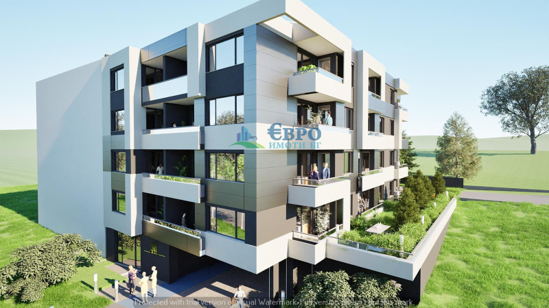 Продава 3-СТАЕН в град Стара Загора, Железник - център - 126 кв.м / При запитване, ЕВРОИМОТИ БГ- НС БЕЗ КОМИСИОННА И ПОДБРАНО СТАРО СТРОИТЕЛСТВО