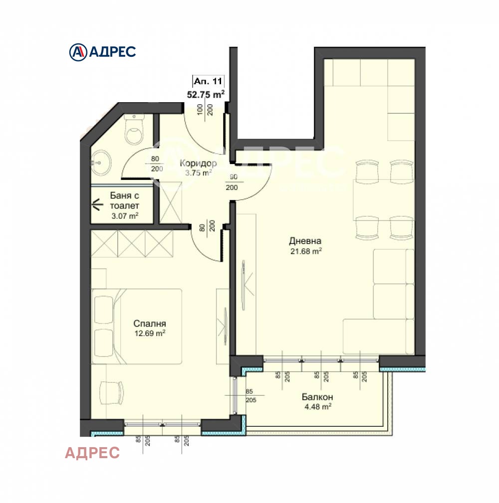 ������� 2-����� | Imot.bg � ����������� 2