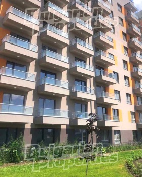 1 спальня Кайсиева градина, Варна 9