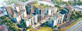 1 спальня Кайсиева градина, Варна 4