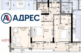 2 bedroom Mladost 1, Varna