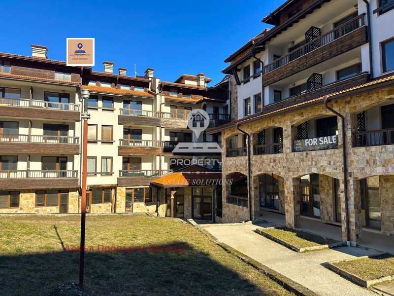 Na sprzedaż  Studio region Błagojewgrad , Bansko , 44 mkw | 93566610 - obraz [7]