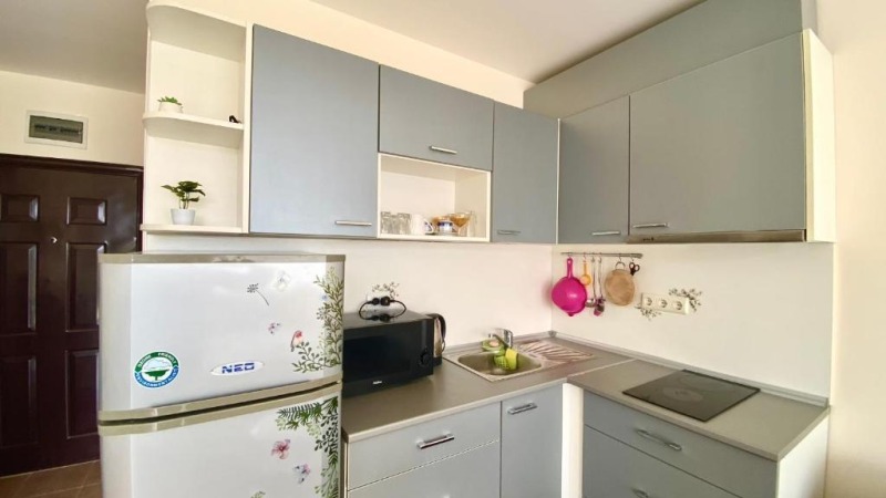 Προς πώληση  Στούντιο περιοχή Μπουργκάς , κ.κ. Σλαντσεβ βριαγ , 45 τ.μ | 89720466 - εικόνα [4]