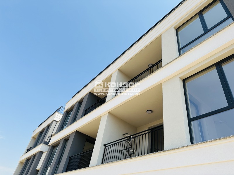 Na prodej  1 ložnice Plovdiv , Belomorski , 71 m2 | 31781282 - obraz [2]