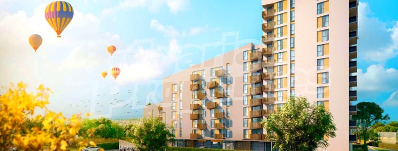 На продаж  1 спальня Варна , Кайсиева градина , 57 кв.м | 35552307 - зображення [3]