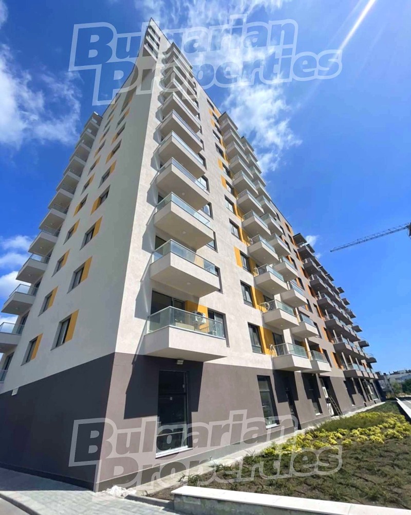 На продаж  1 спальня Варна , Кайсиева градина , 57 кв.м | 35552307 - зображення [2]