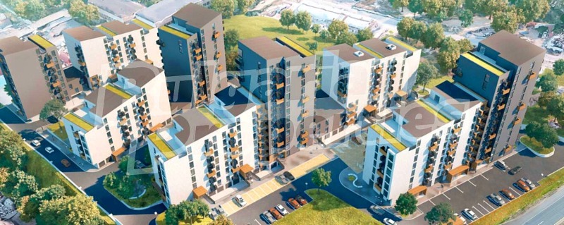 На продаж  1 спальня Варна , Кайсиева градина , 57 кв.м | 35552307 - зображення [8]