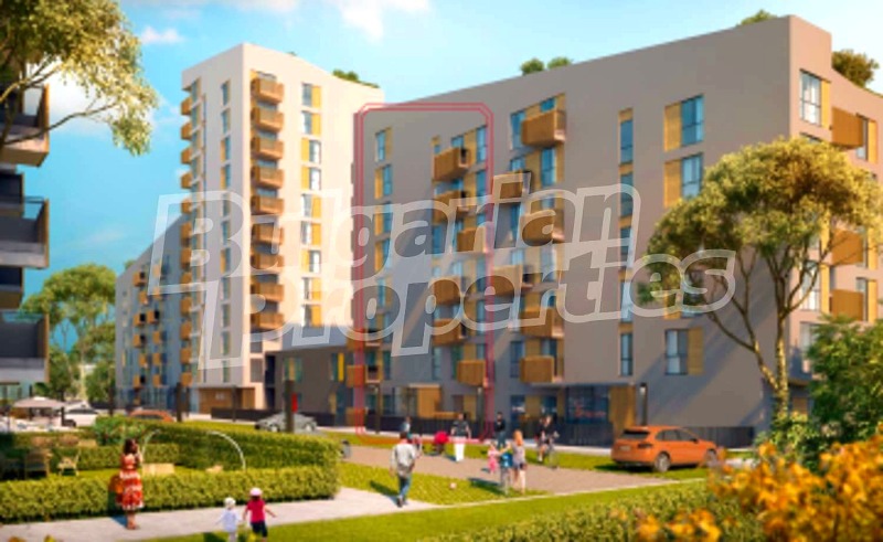 На продаж  1 спальня Варна , Кайсиева градина , 57 кв.м | 35552307 - зображення [10]