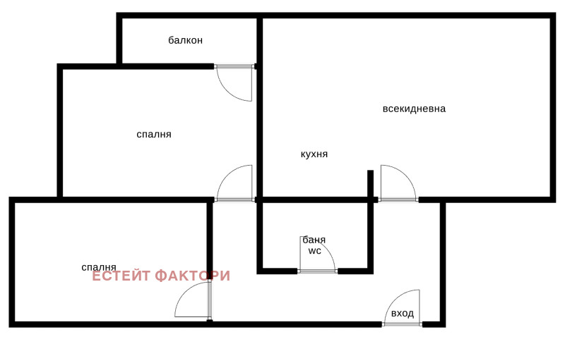 Продава  3-стаен град София , Редута , 100 кв.м | 84425770 - изображение [17]