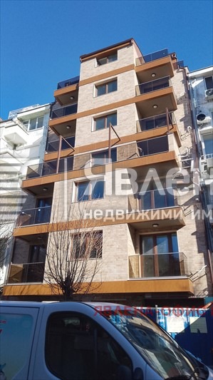 Продава 3-СТАЕН, гр. Бургас, Център, снимка 11 - Апартаменти - 53048833