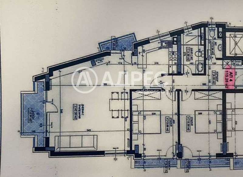 Продава 3-СТАЕН, гр. София, Павлово, снимка 9 - Апартаменти - 53273078