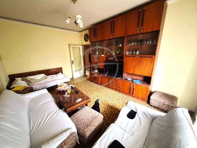 Продава 3-СТАЕН, гр. Пловдив, Кючук Париж, снимка 4 - Апартаменти - 53436063