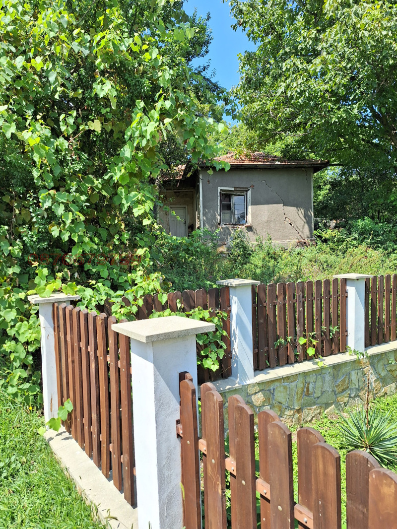 Продава КЪЩА, с. Кралев дол, област Перник, снимка 2 - Къщи - 52779286