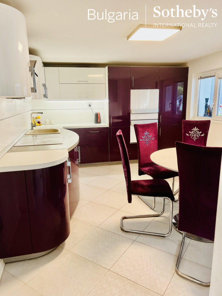 Продава КЪЩА, гр. София, гр. Банкя, снимка 10 - Къщи - 53282883