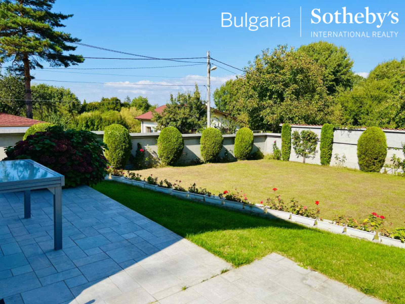 Продава КЪЩА, гр. София, гр. Банкя, снимка 6 - Къщи - 53282883