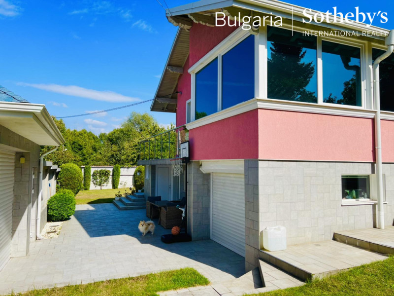 Продава КЪЩА, гр. София, гр. Банкя, снимка 4 - Къщи - 53282883