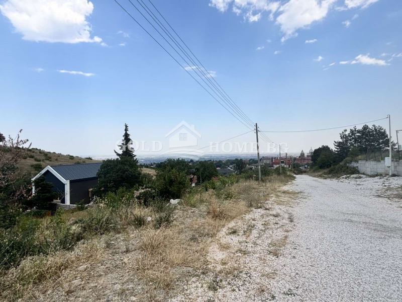Til salg  Grund region Plovdiv , Belashtitsa , 1000 kvm | 58800795 - billede [4]