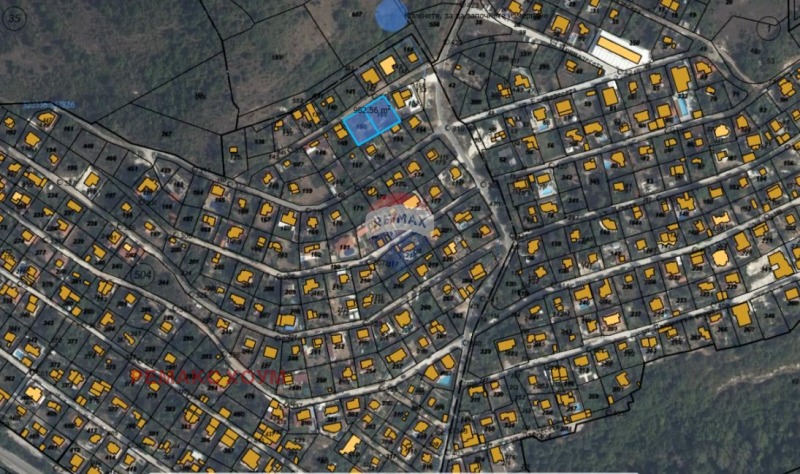 Продава ПАРЦЕЛ, гр. Балчик, област Добрич, снимка 6 - Парцели - 52443905