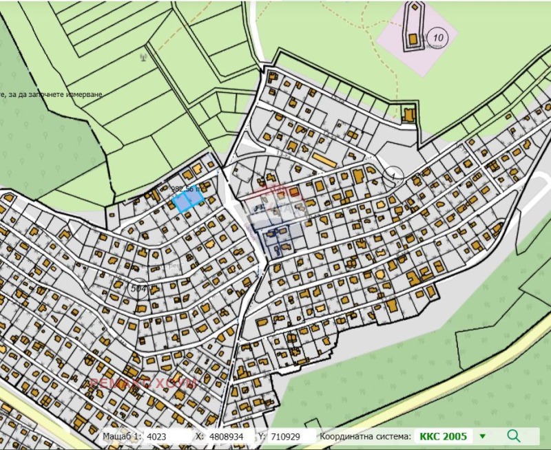 Продава ПАРЦЕЛ, гр. Балчик, област Добрич, снимка 7 - Парцели - 52443905