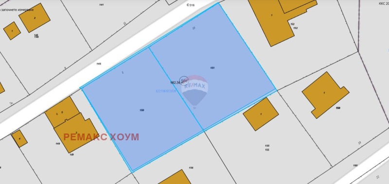 Продава ПАРЦЕЛ, гр. Балчик, област Добрич