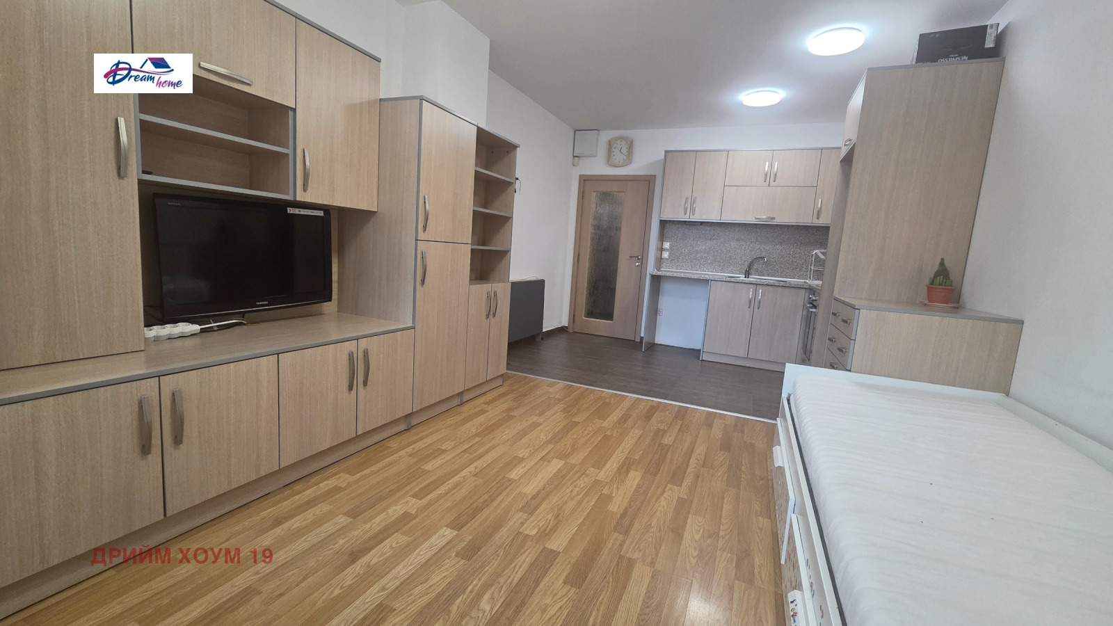 Продава 1-СТАЕН, гр. София, Овча купел 2, снимка 2 - Апартаменти - 54373463