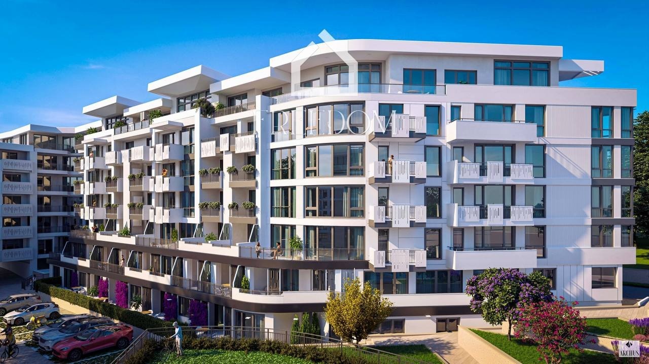 Продава 2-СТАЕН, гр. Варна, Възраждане 1, снимка 2 - Апартаменти - 53174500