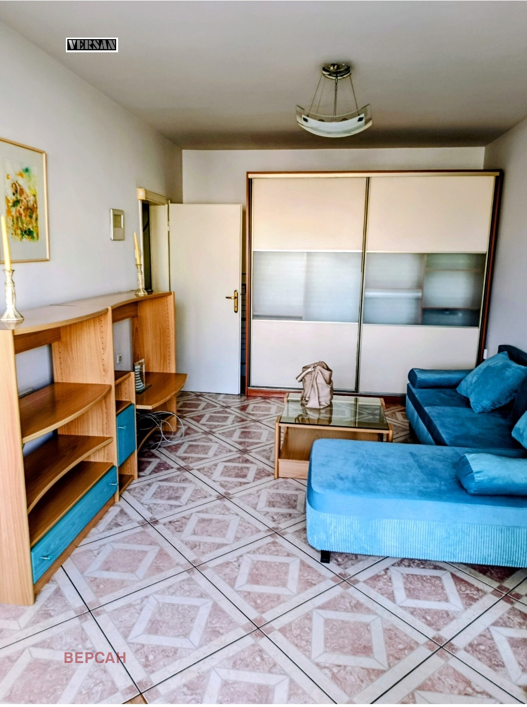 Продава 2-СТАЕН, гр. София, Борово, снимка 2 - Апартаменти - 55894136