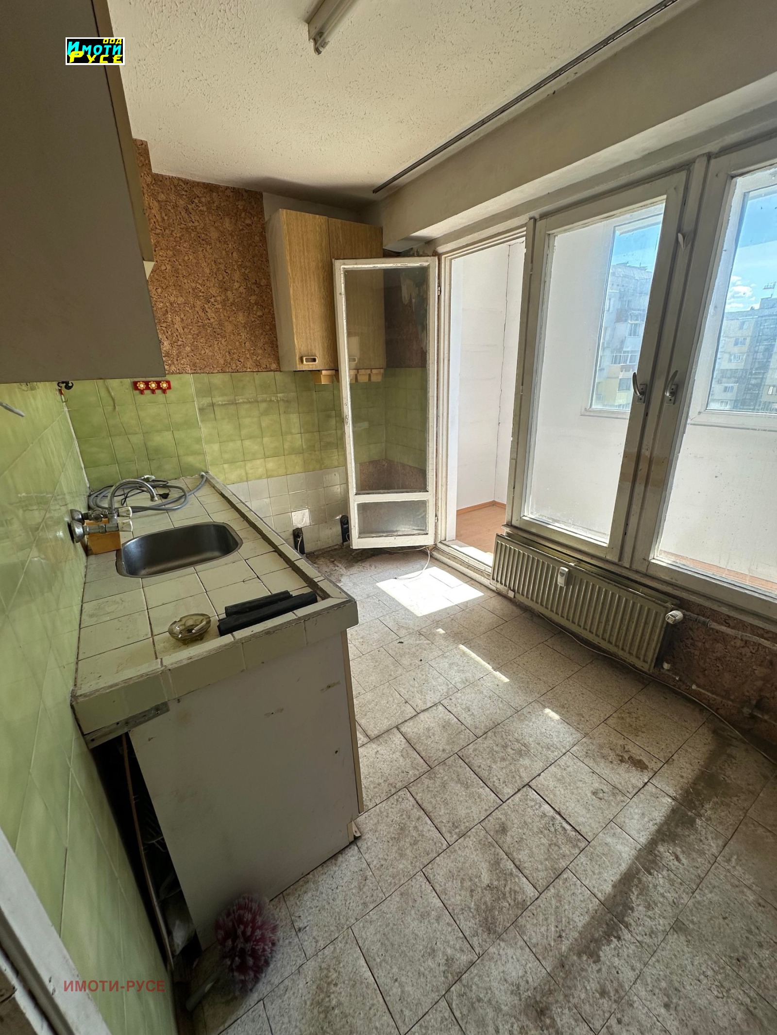 Продава 2-СТАЕН, гр. Русе, Родина 2