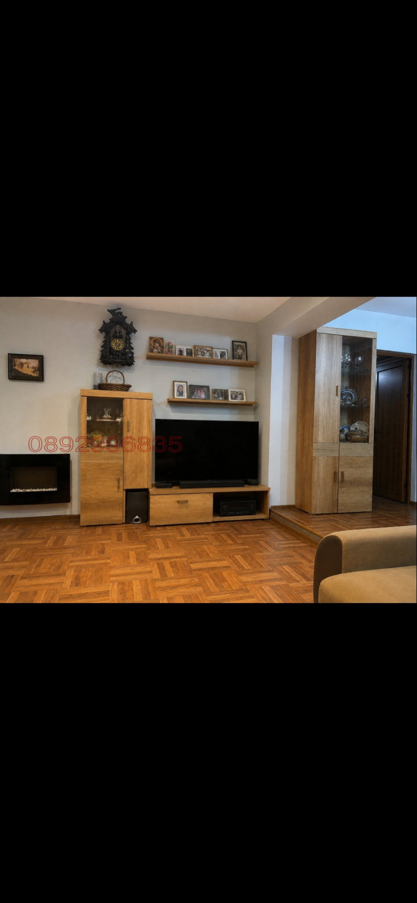 Продава 3-СТАЕН, гр. Пазарджик, Ставропол, снимка 1 - Апартаменти - 55694831
