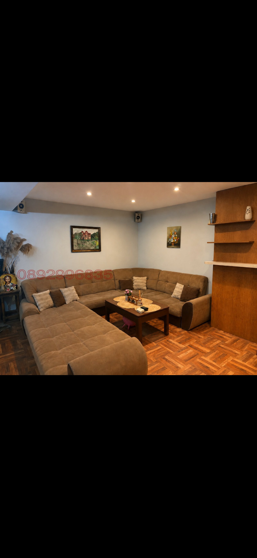 Продава 3-СТАЕН, гр. Пазарджик, Ставропол, снимка 2 - Апартаменти - 55694831