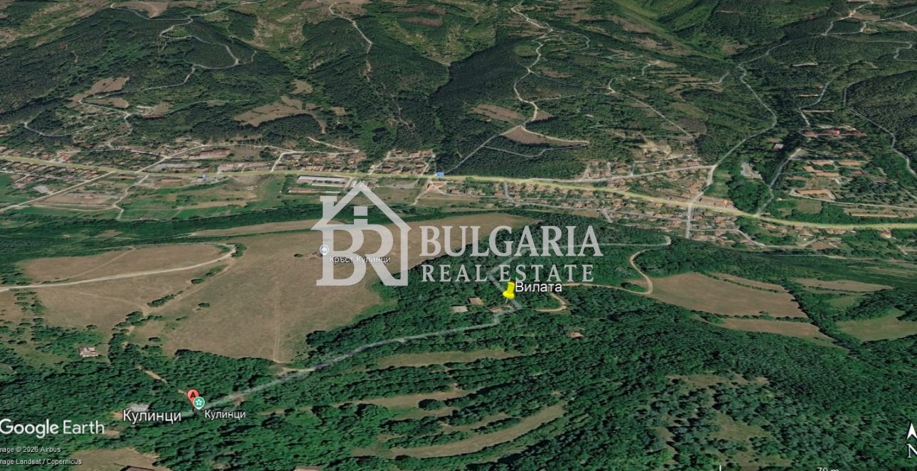 Продава ВИЛА, с. Искрец, област София област, снимка 3 - Вили - 54706628
