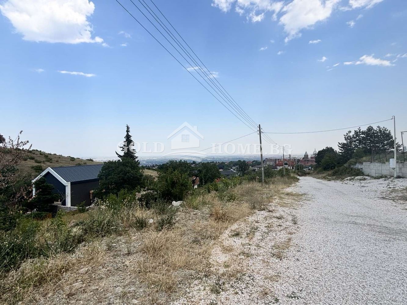 Продава ПАРЦЕЛ, с. Белащица, област Пловдив, снимка 2 - Парцели - 50948818