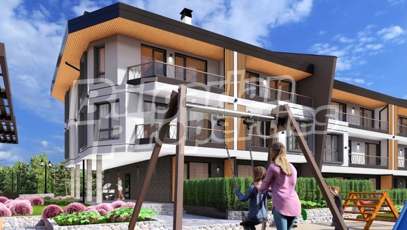 Продава 2-СТАЕН в област Благоевград, гр. Банско - 51 кв.м / 89 469 € » 174 986.15 лв., БЪЛГЕРИАН ПРОПЕРТИС