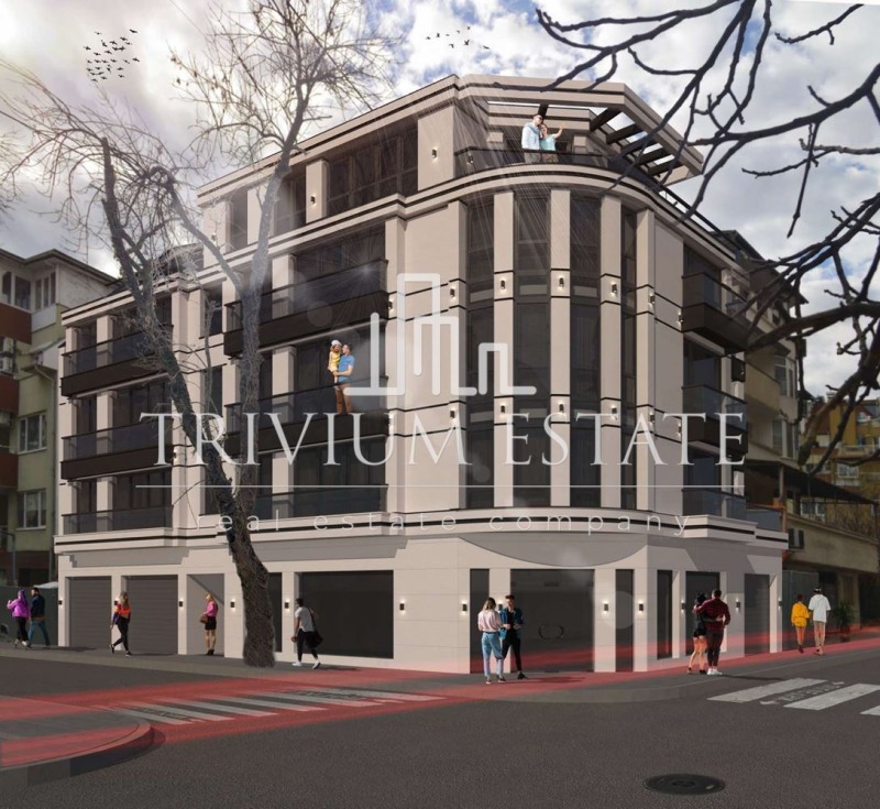 Продава ОФИС в град Пловдив, Кършияка - 135 кв.м / 486 000 € » 950 533.38 лв., ТРИВИУМ ЕСТЕЙТ