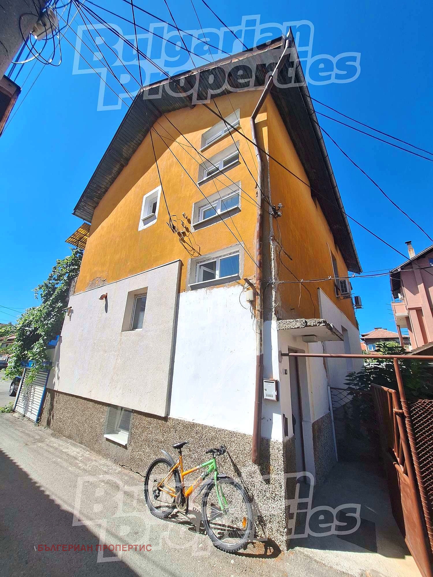 Продава ЕТАЖ ОТ КЪЩА | Imot.bg — изображение 1