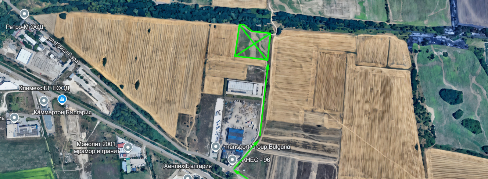 Продава ПАРЦЕЛ | Imot.bg — изображение 4